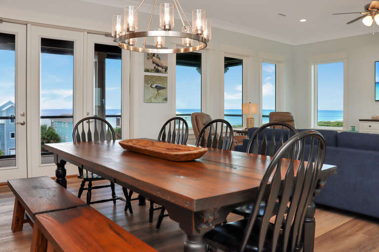 Dining Area View
