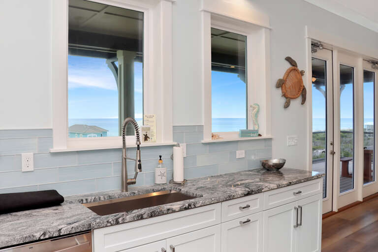 Kitchen View