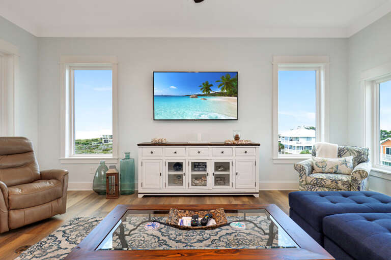 Living Room - TV