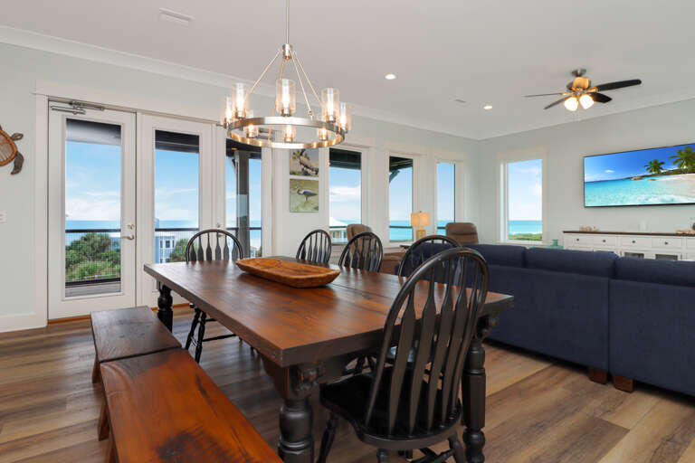 Dining Area View