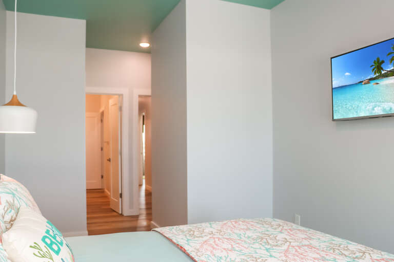 Bedroom 2 with Access to Full Bath