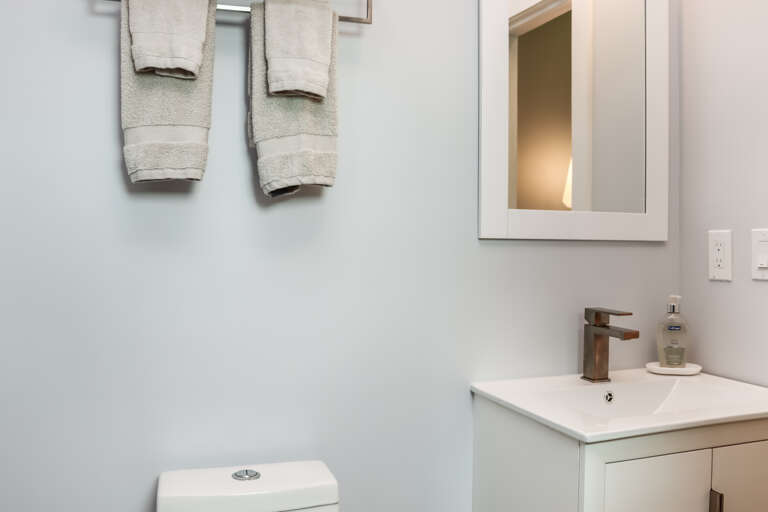 Bedroom 3 - Master Bath