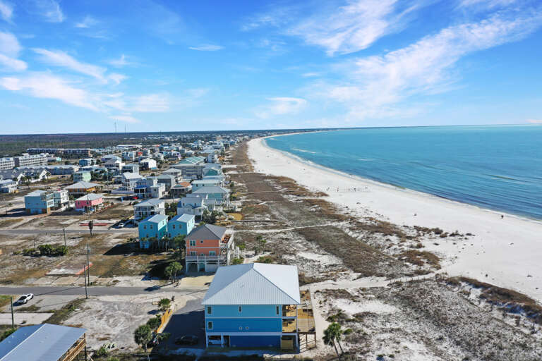 Amazing Views of Gulf of Mexico