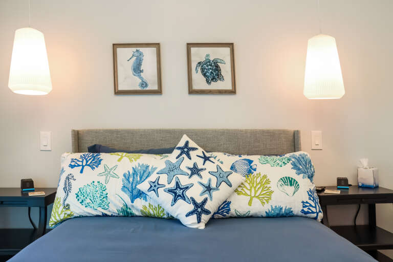 Bedroom 3 - Queen Bed