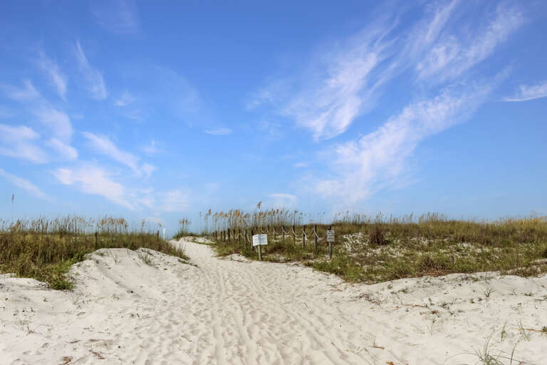 Public Beach Access