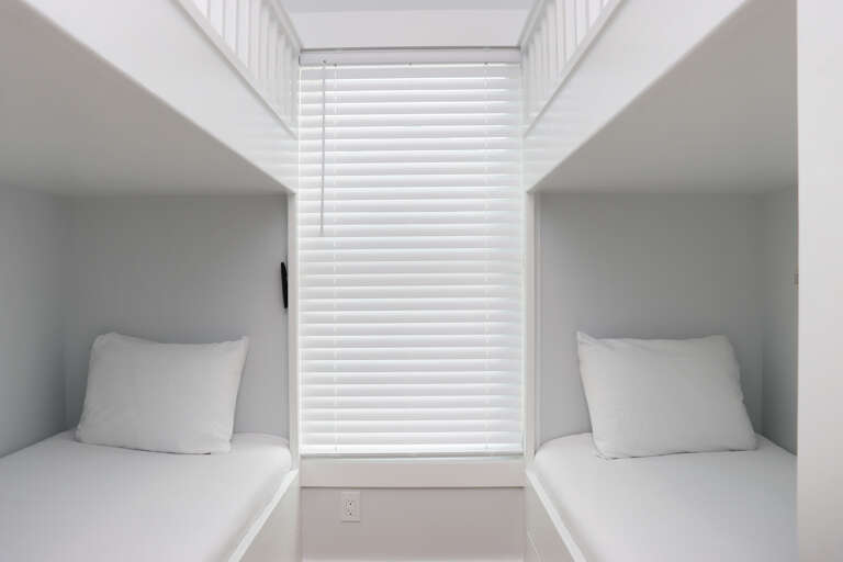 Bedroom 4 - Bunk Room