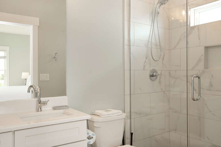 Bedroom 3 - Master Bath
