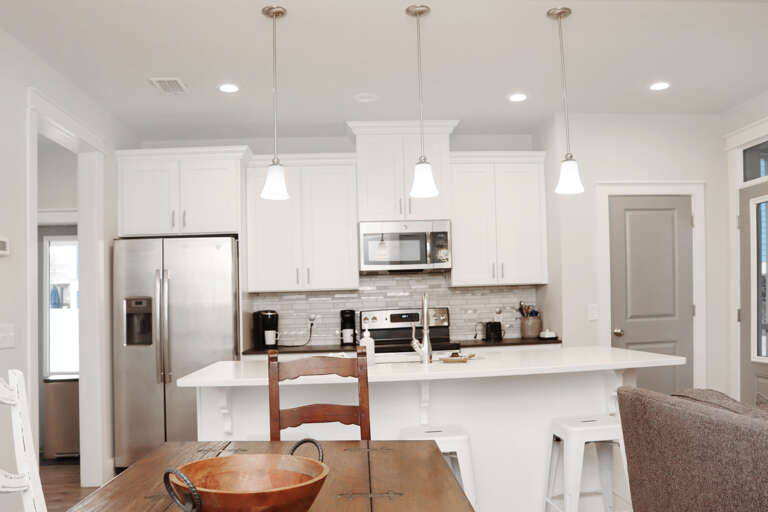 Dining and Kitchen Bar