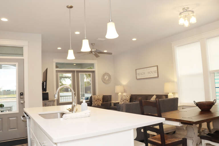 Kitchen View
