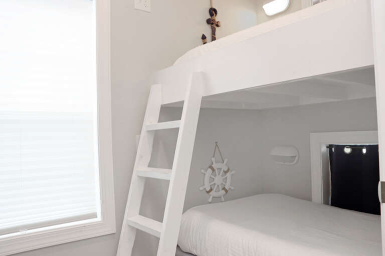 Bedroom 4 - Small Bunk Room