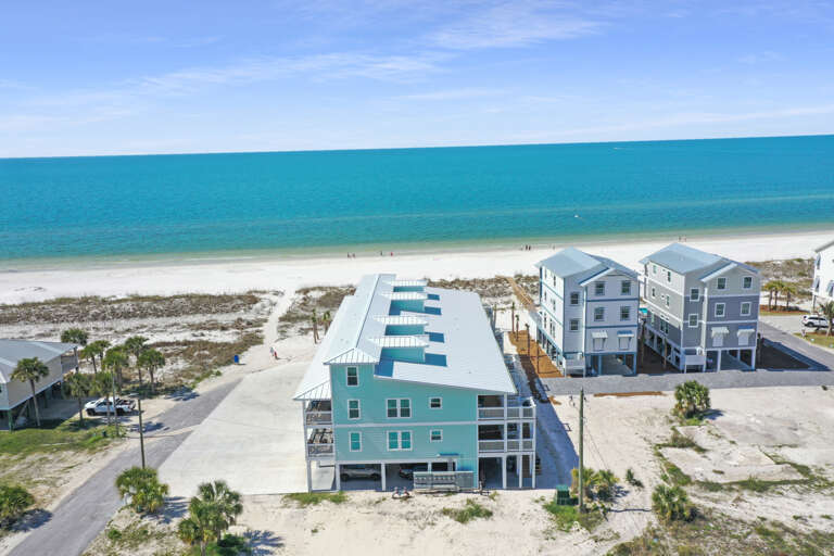 Pelican's Roost on Beautiful Mexico Beach