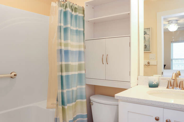 Bedroom 1 - Master Bath