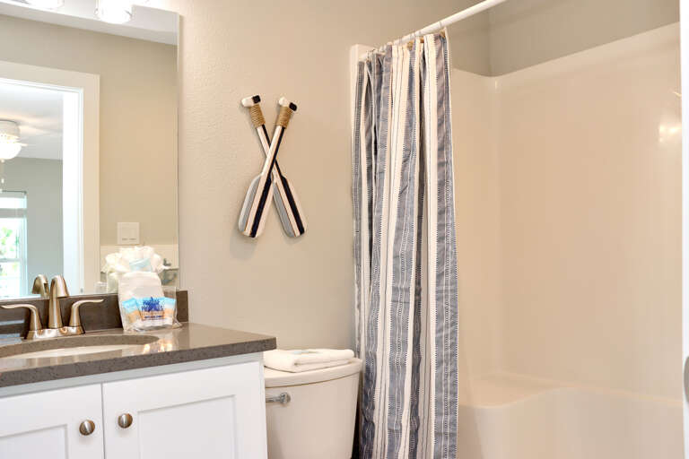 Bedroom 1 - Master Bath