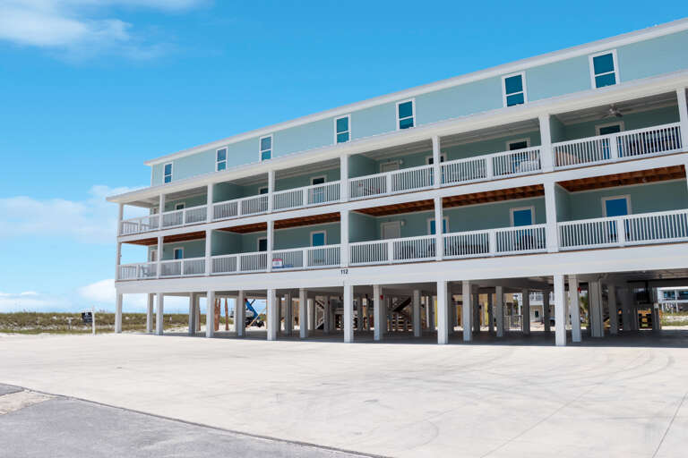 Pelican's Roost - Exterior View of Complex