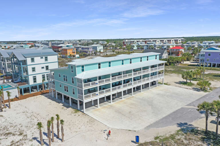 Beachside Units