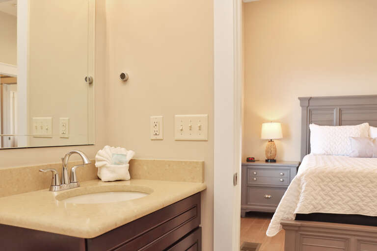 Bedroom 2 - Master Bath