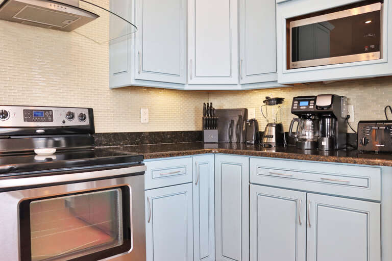 Chef's Kitchen