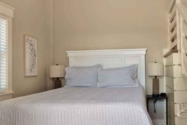 Bedroom 1 on Ground Floor