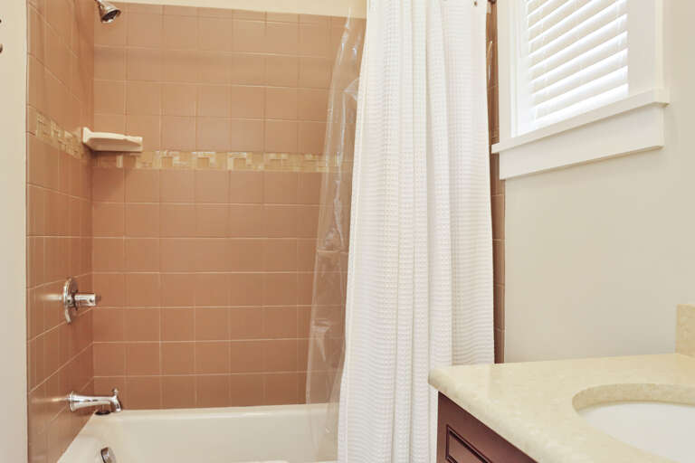 Bedroom 2 - Full Bath Shower