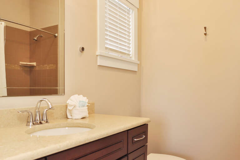 Bedroom 3 - Master Bath