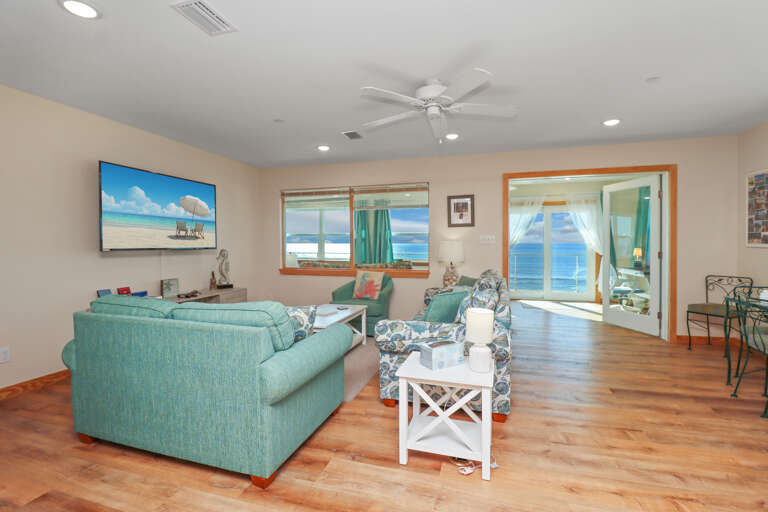 Views From All Around the Living Area