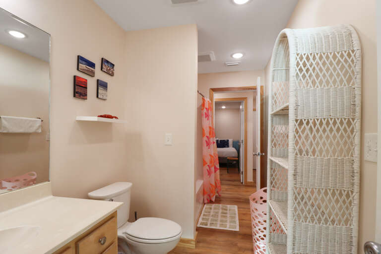 Full Bath - Bath Tub and Shower Full Bath - Bath Tub and Shower