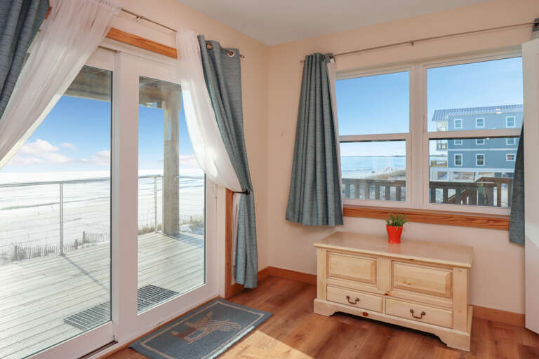 Views from Every Corner of the Den Views from Every Corner of the Den