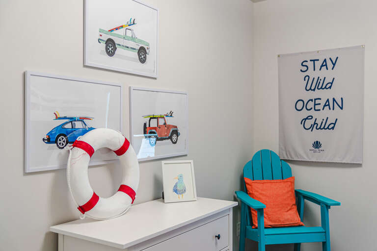 Bunk Room