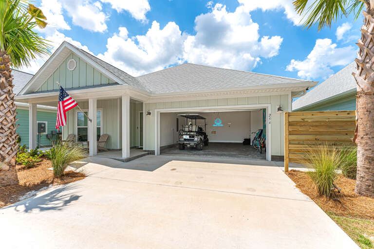 Garage Area