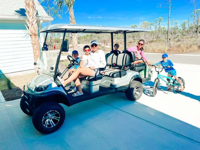 Golfcart