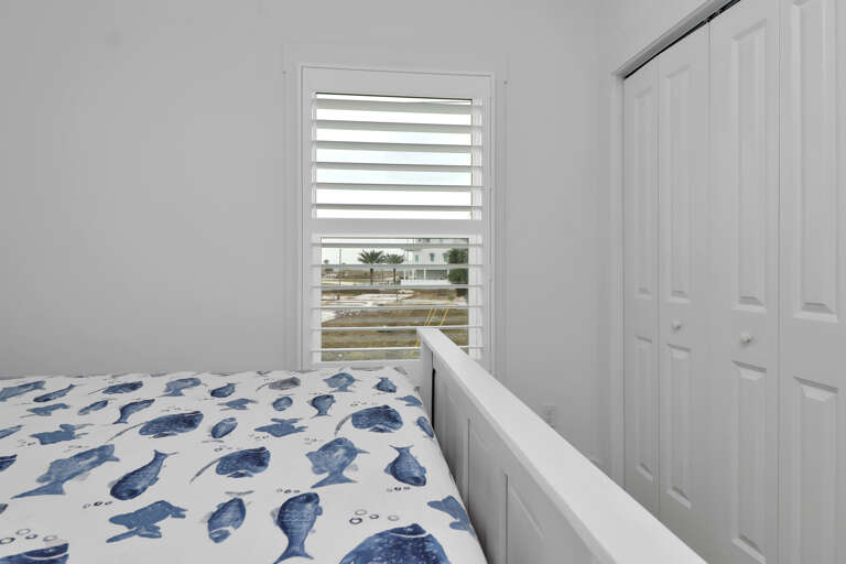 Bedroom 1 - Beach View