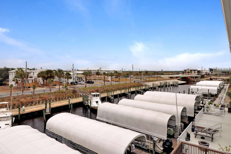 View of Canal