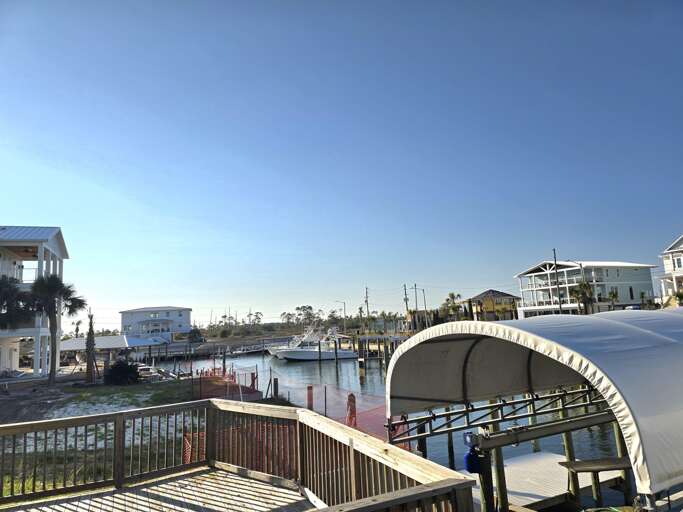 Canal View