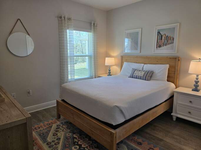 Bedroom 1 Main Floor