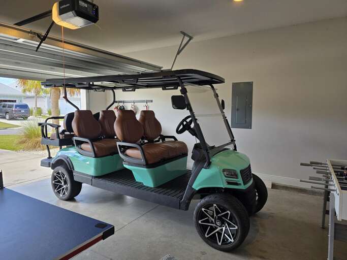 Golf Cart