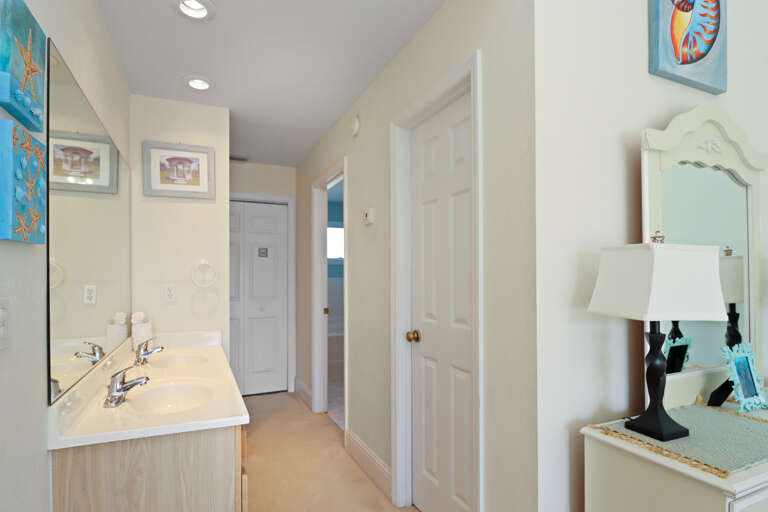 Bedroom 2 - Master Bath