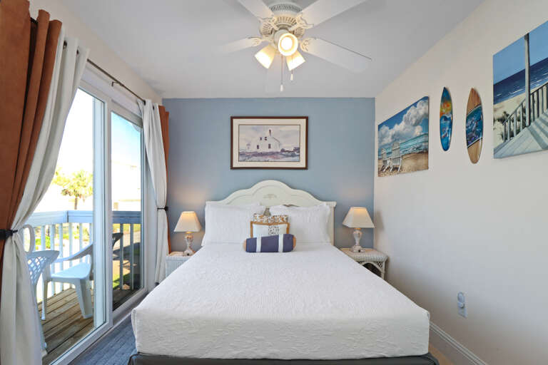 Bedroom 1 on Main Level