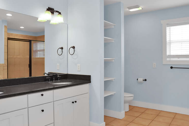 Bedroom 1 - Master Bath Bedroom 1 - Master Bath