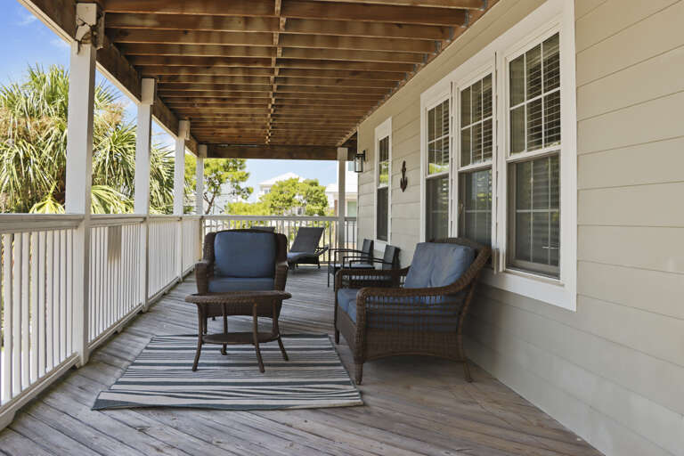 Main Level Deck