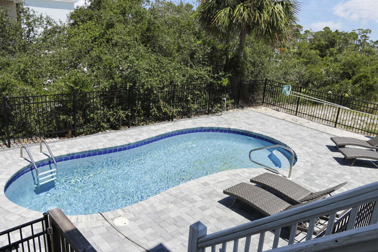 View of Pool