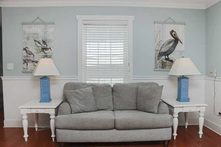 Sitting Area on Main Floor