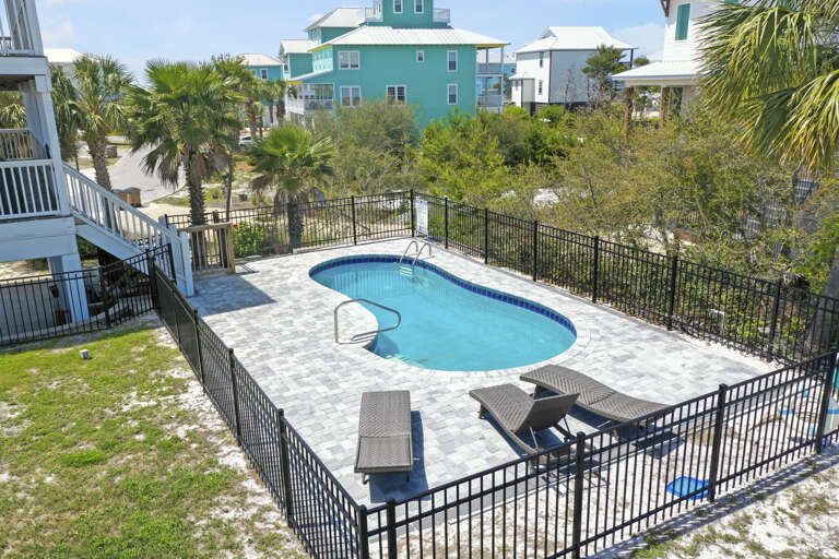 Private Pool