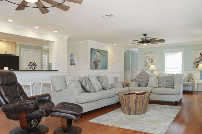 Living Area Living Area