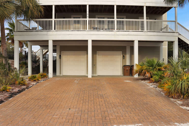 Parking at Cape Dreamin' Parking at Cape Dreamin'