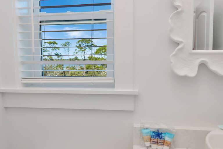 Half Bath Lagoon View