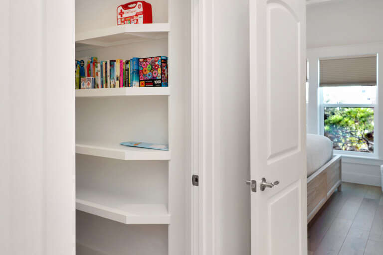 Pantry with Books and Games
