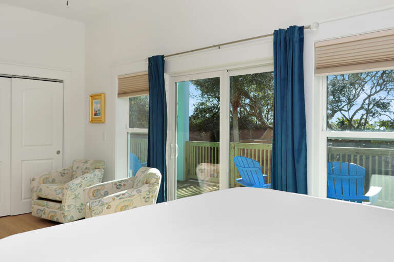 Bedroom 2 - View
