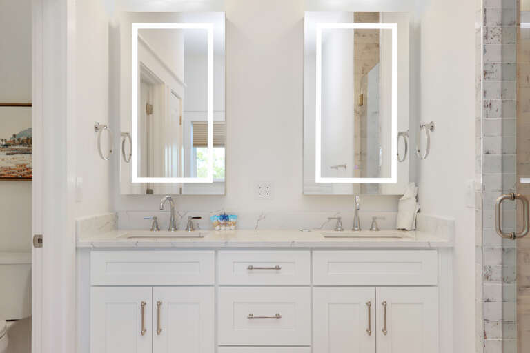 Bedroom 1 - Master Bathroom