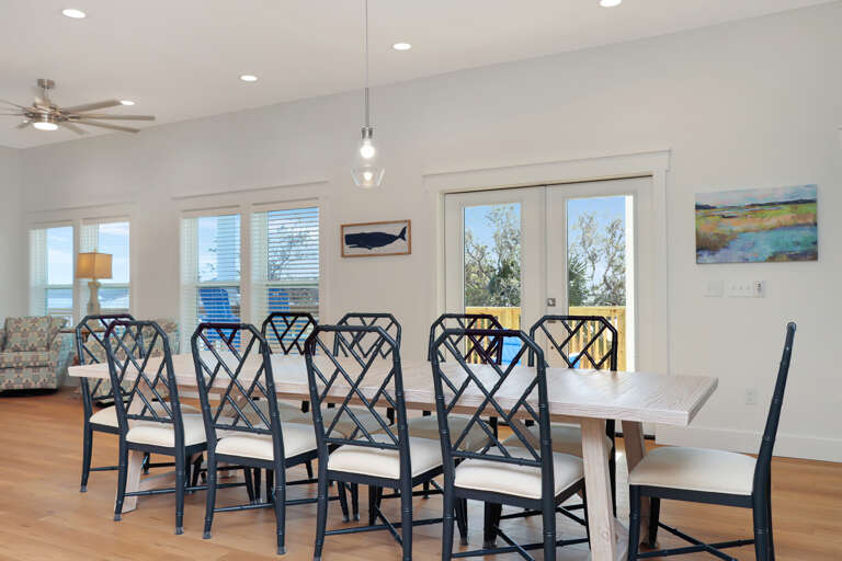 Dining Area View