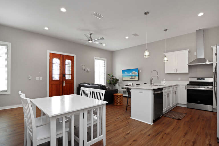 Ground Floor Living Area